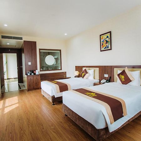 Luxury6 Hotel Mong Cai Zewnętrze zdjęcie