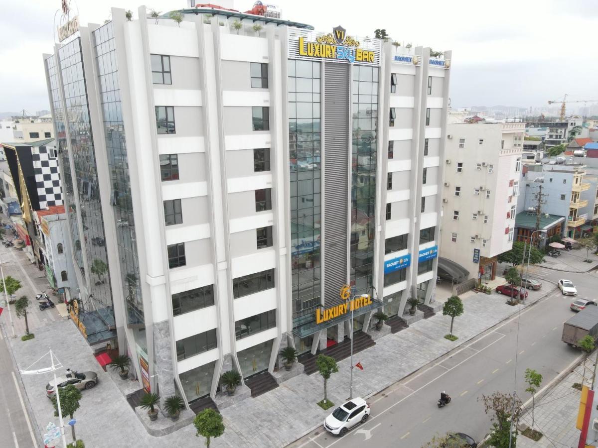 Luxury6 Hotel Mong Cai Zewnętrze zdjęcie