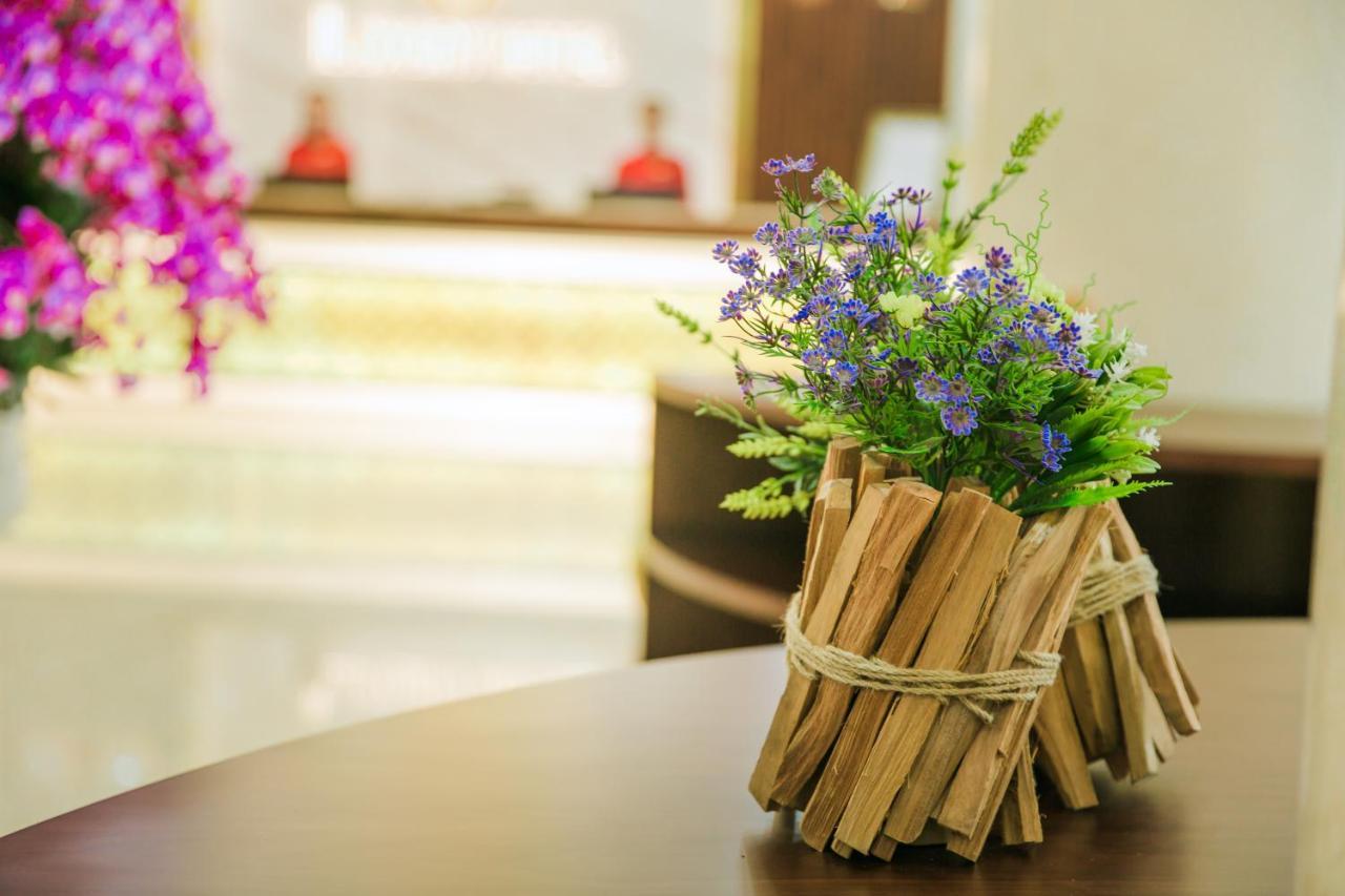 Luxury6 Hotel Mong Cai Zewnętrze zdjęcie