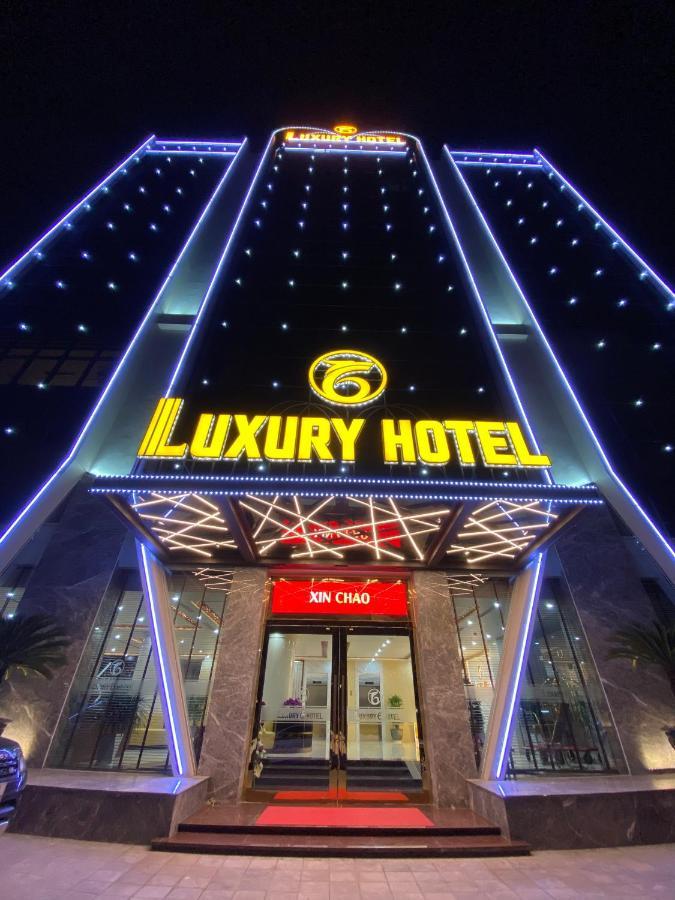 Luxury6 Hotel Mong Cai Zewnętrze zdjęcie