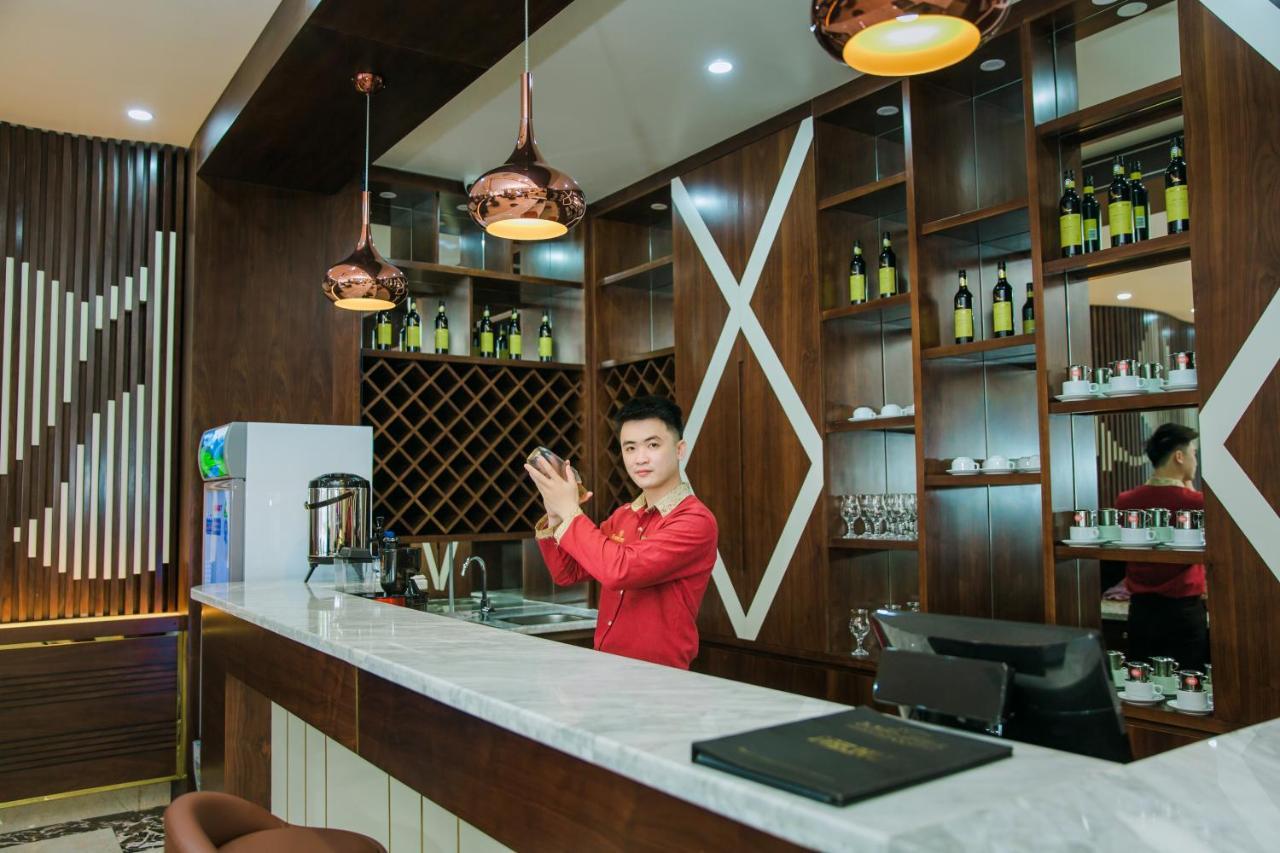 Luxury6 Hotel Mong Cai Zewnętrze zdjęcie