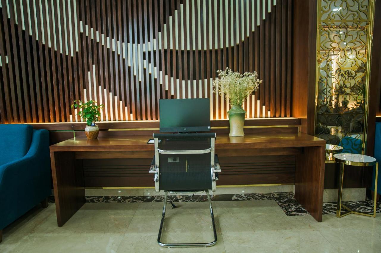 Luxury6 Hotel Mong Cai Zewnętrze zdjęcie