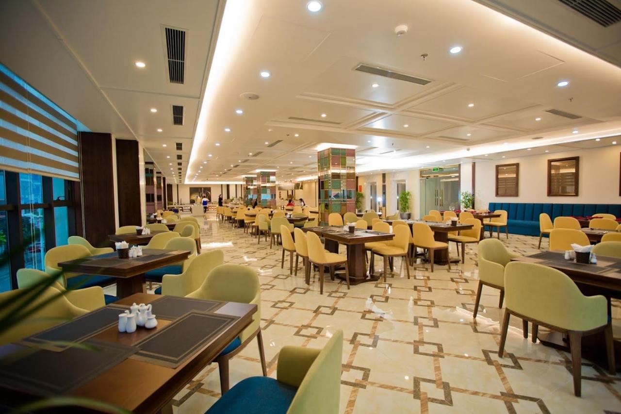 Luxury6 Hotel Mong Cai Zewnętrze zdjęcie