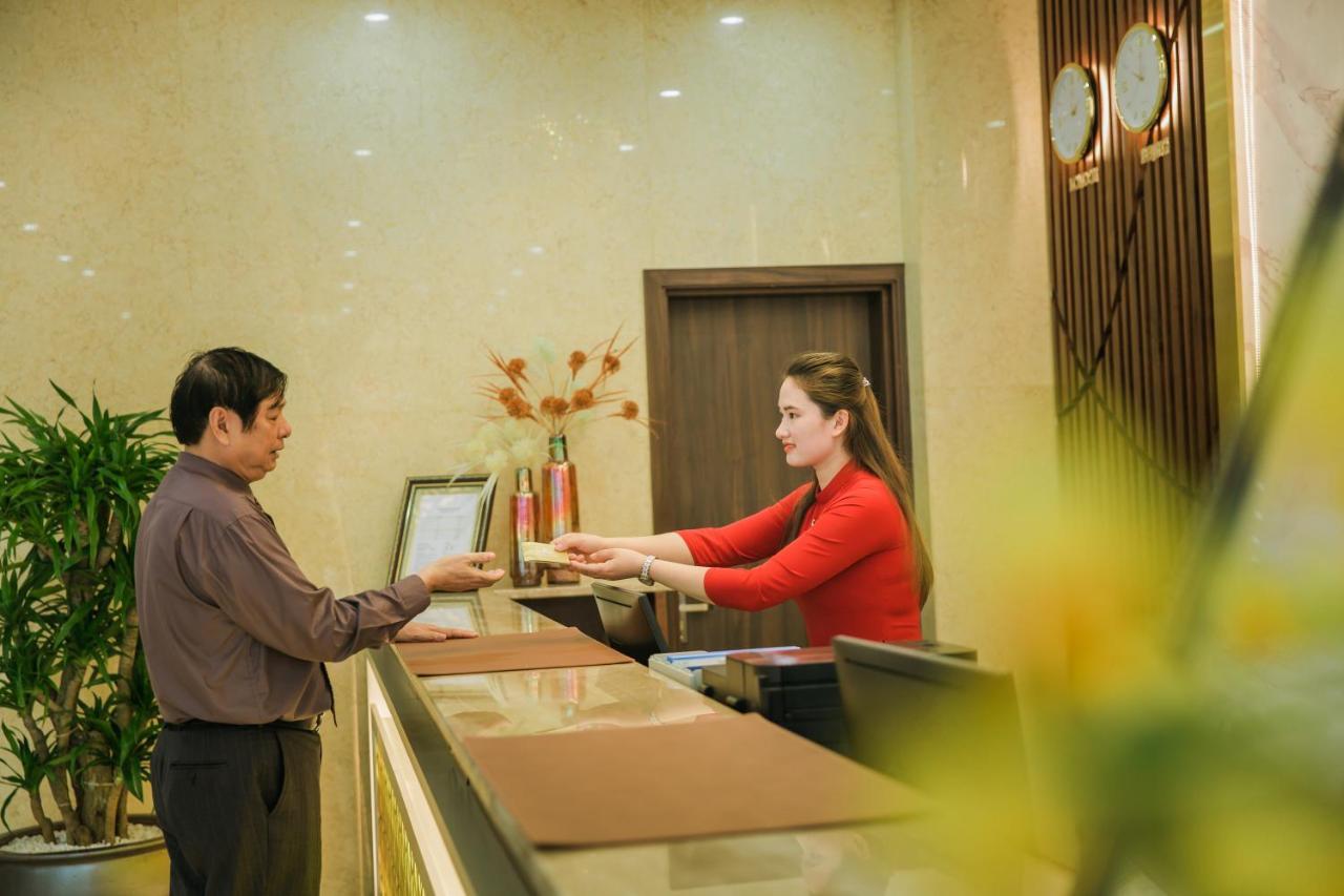 Luxury6 Hotel Mong Cai Zewnętrze zdjęcie
