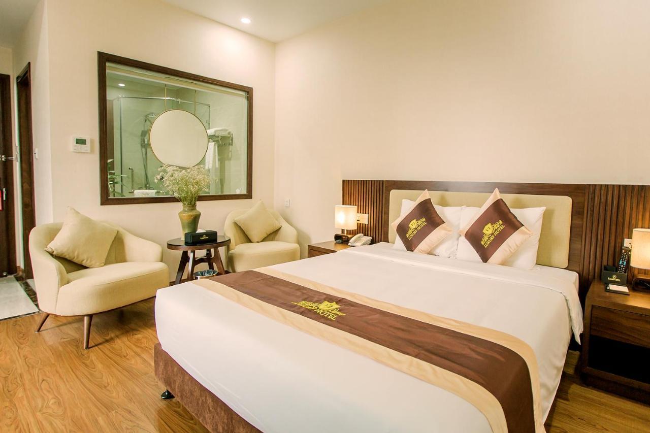 Luxury6 Hotel Mong Cai Zewnętrze zdjęcie