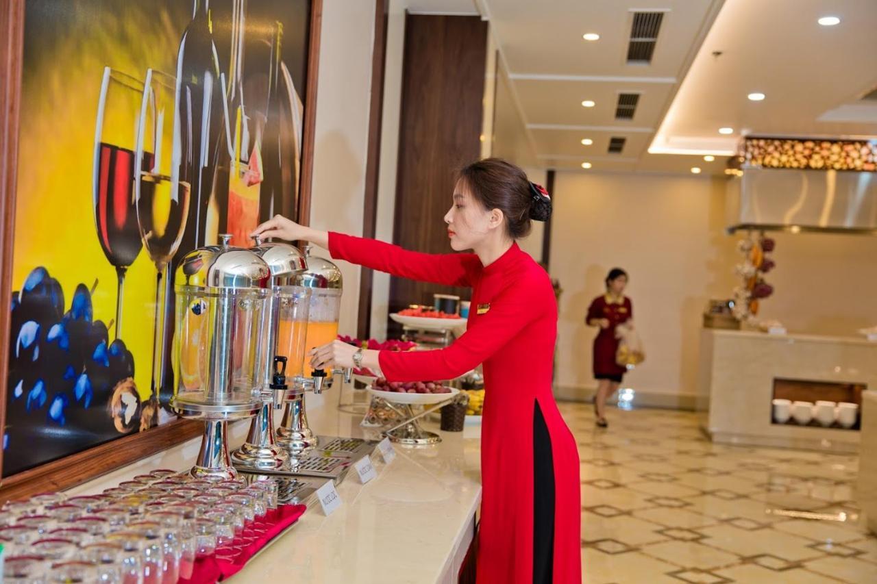 Luxury6 Hotel Mong Cai Zewnętrze zdjęcie