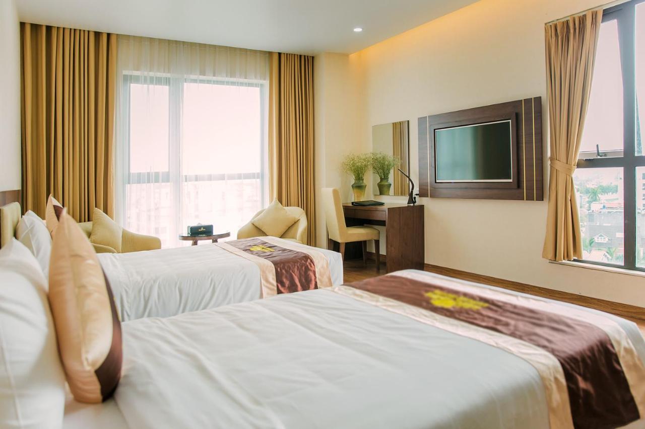 Luxury6 Hotel Mong Cai Zewnętrze zdjęcie