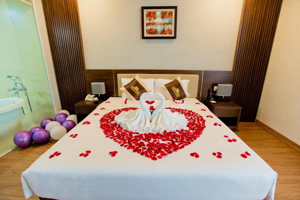 Luxury6 Hotel Mong Cai Zewnętrze zdjęcie