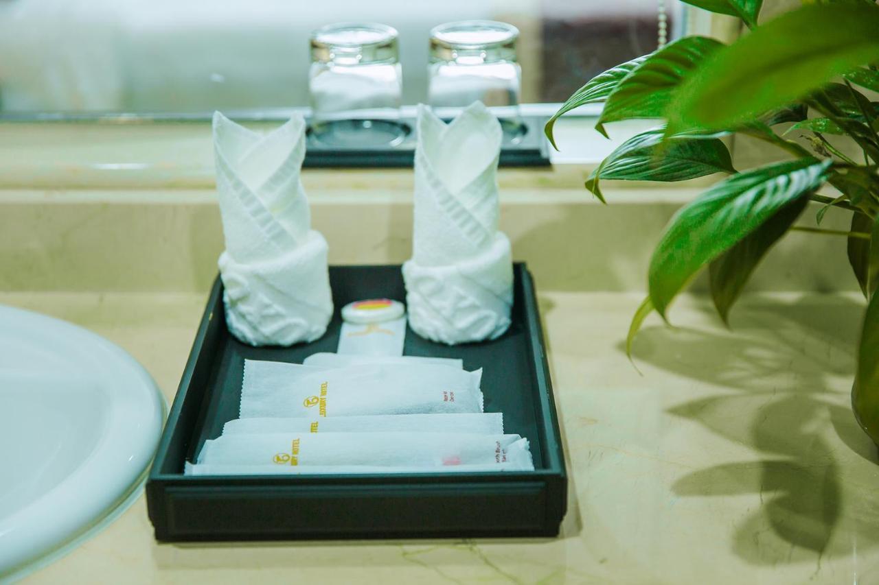Luxury6 Hotel Mong Cai Zewnętrze zdjęcie