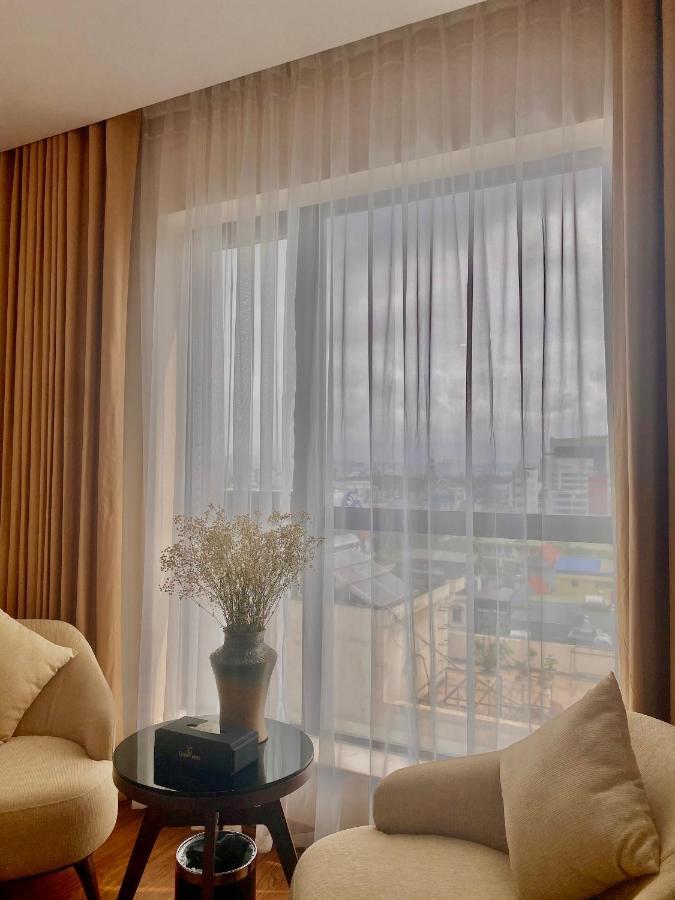 Luxury6 Hotel Mong Cai Zewnętrze zdjęcie