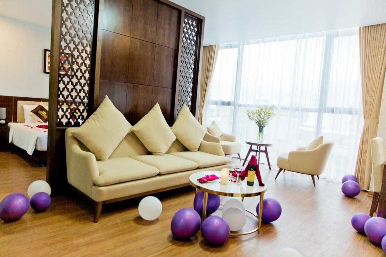 Luxury6 Hotel Mong Cai Zewnętrze zdjęcie