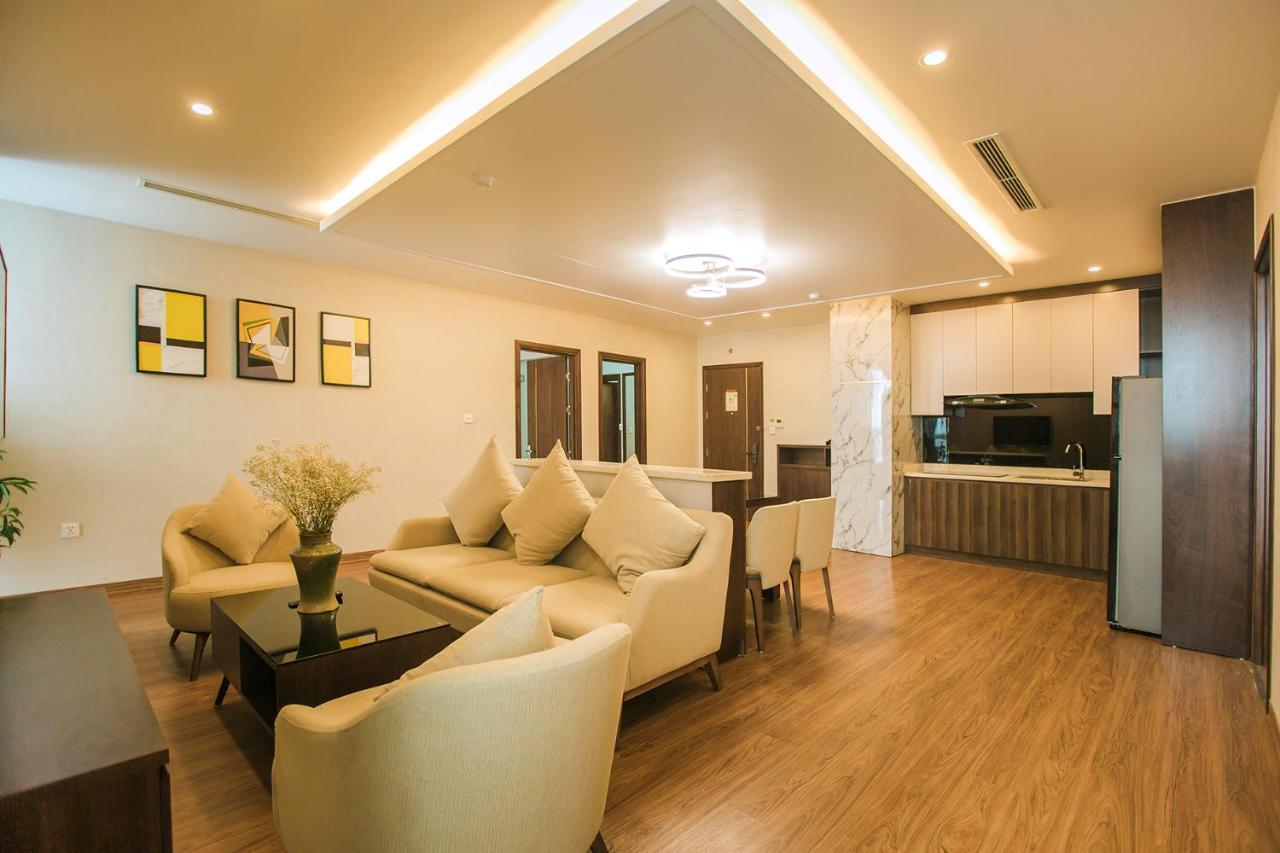 Luxury6 Hotel Mong Cai Zewnętrze zdjęcie