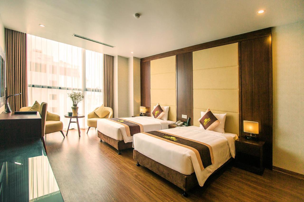 Luxury6 Hotel Mong Cai Zewnętrze zdjęcie