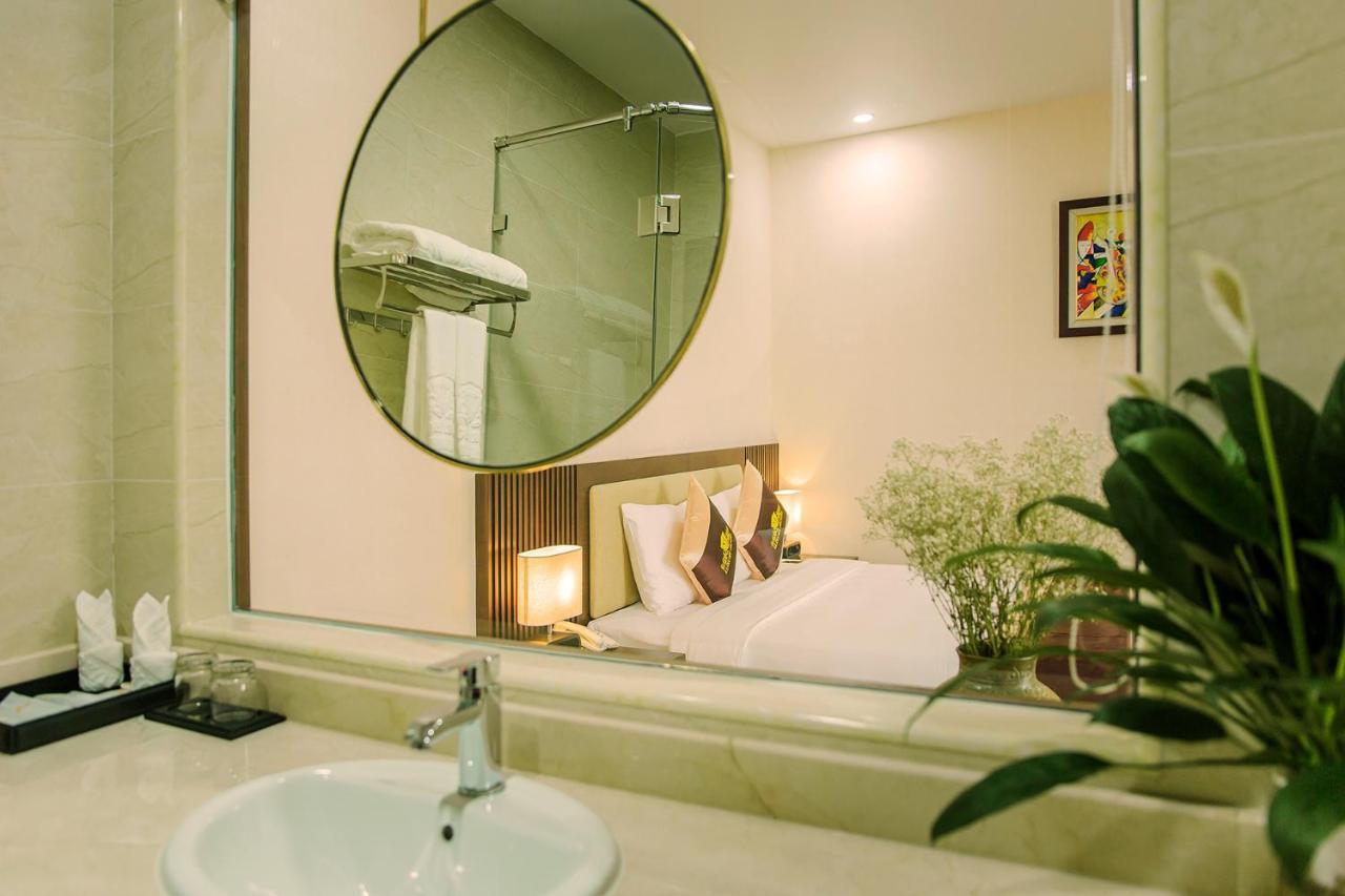 Luxury6 Hotel Mong Cai Zewnętrze zdjęcie