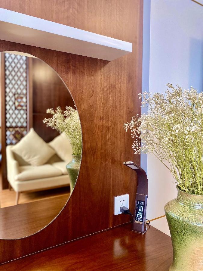 Luxury6 Hotel Mong Cai Zewnętrze zdjęcie