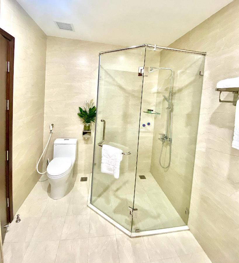 Luxury6 Hotel Mong Cai Zewnętrze zdjęcie