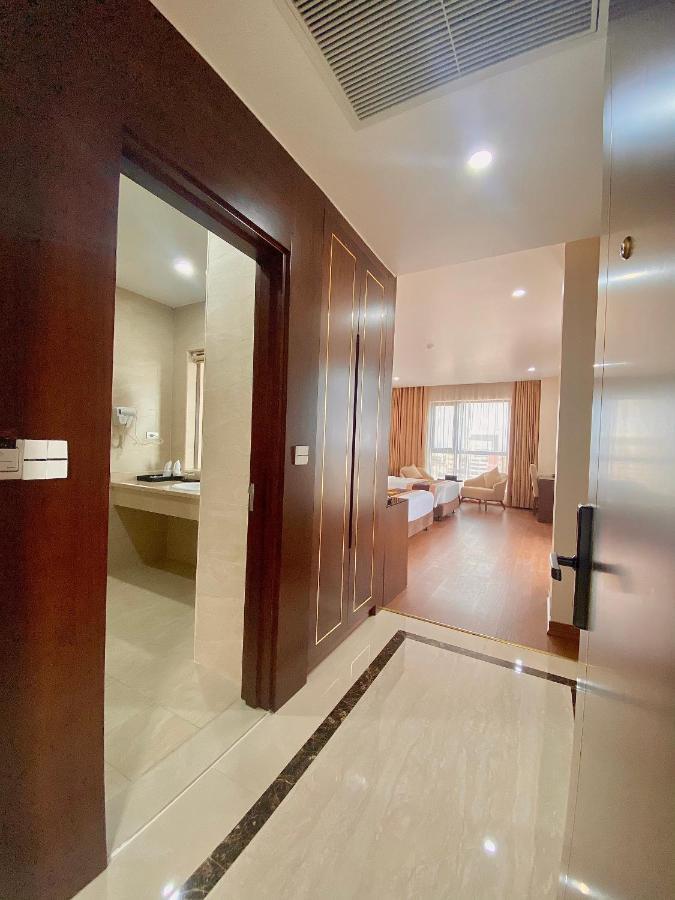 Luxury6 Hotel Mong Cai Zewnętrze zdjęcie