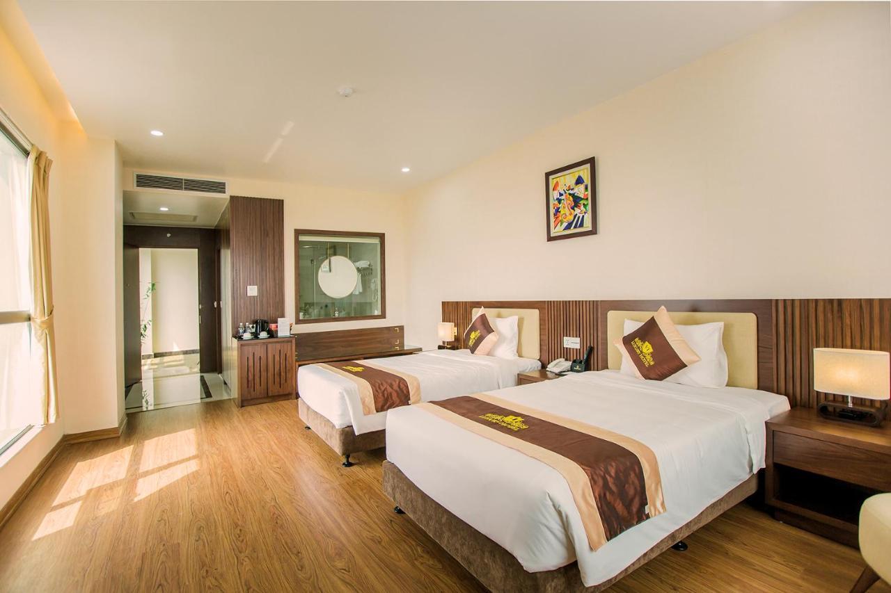 Luxury6 Hotel Mong Cai Zewnętrze zdjęcie