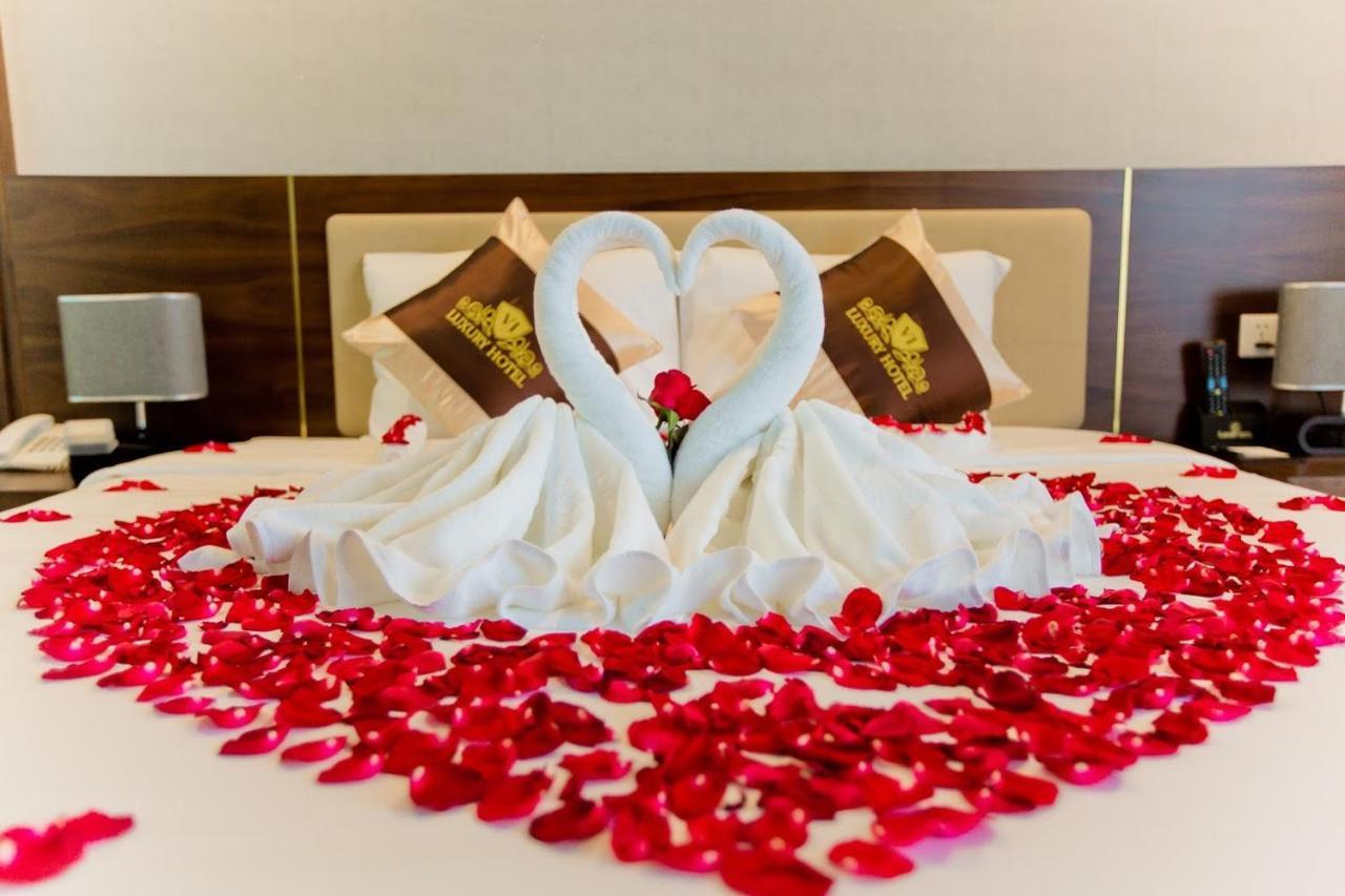 Luxury6 Hotel Mong Cai Zewnętrze zdjęcie