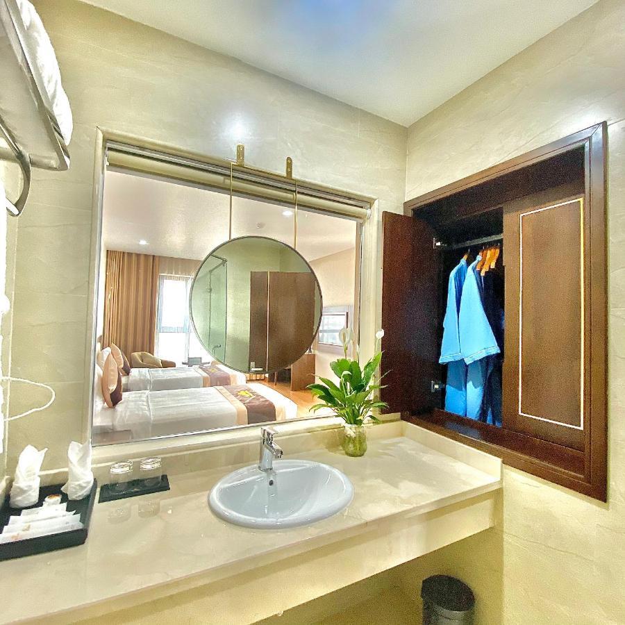 Luxury6 Hotel Mong Cai Zewnętrze zdjęcie