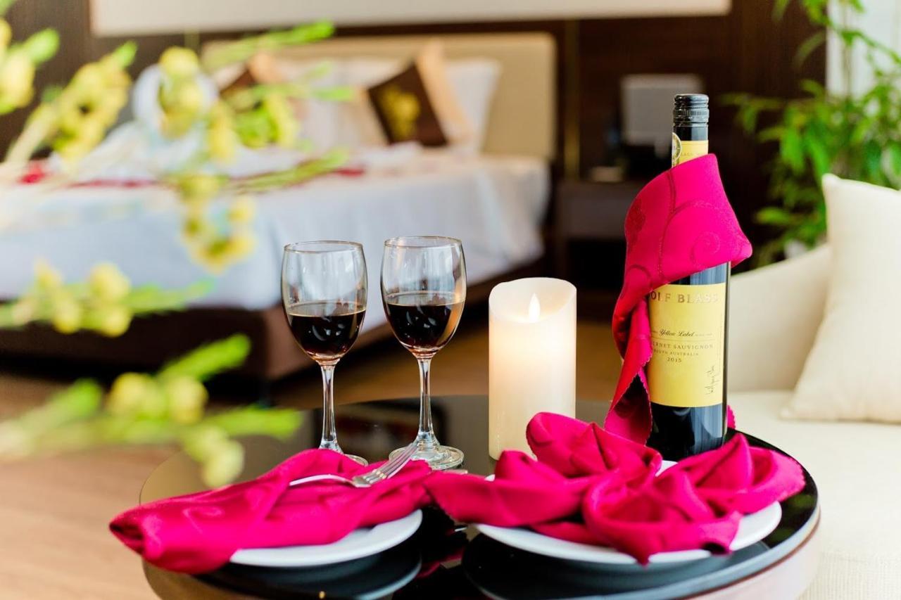 Luxury6 Hotel Mong Cai Zewnętrze zdjęcie