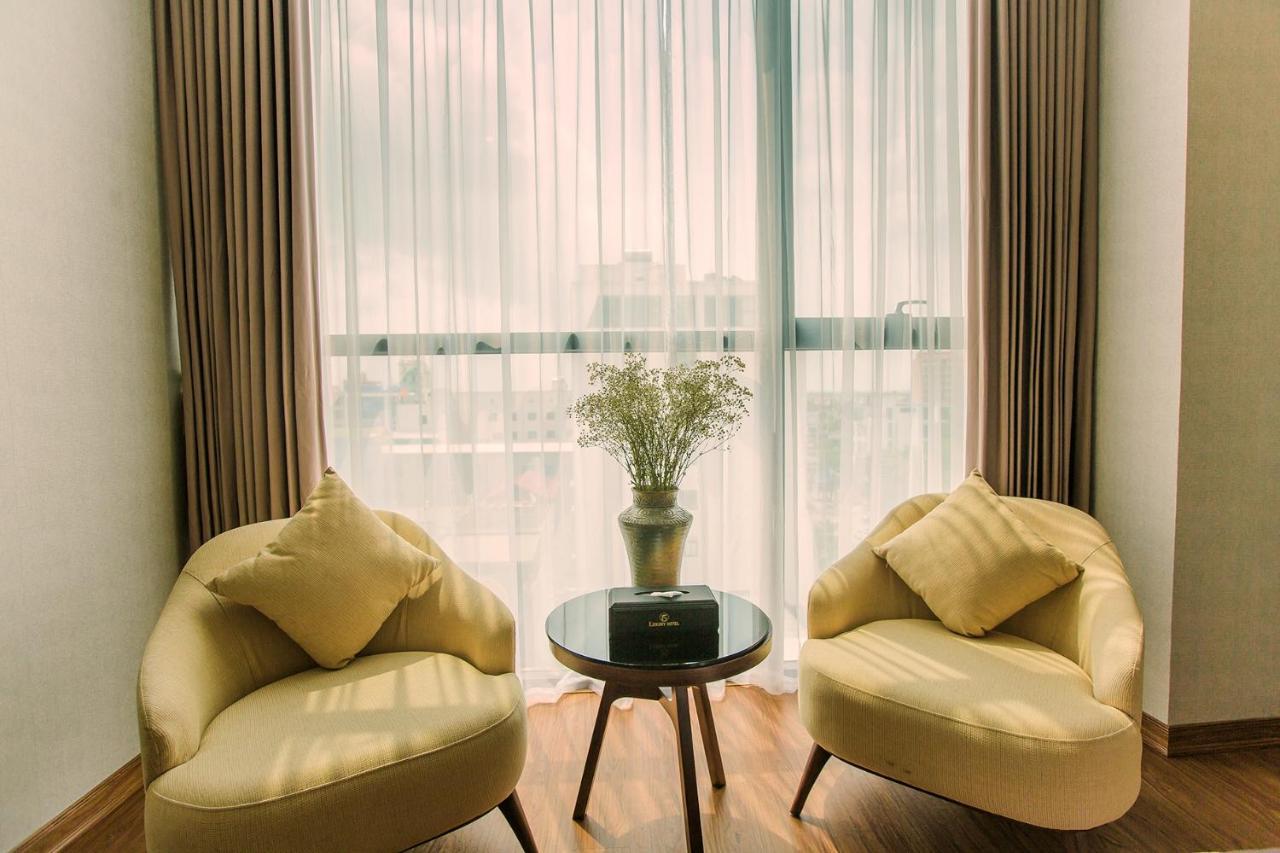 Luxury6 Hotel Mong Cai Zewnętrze zdjęcie