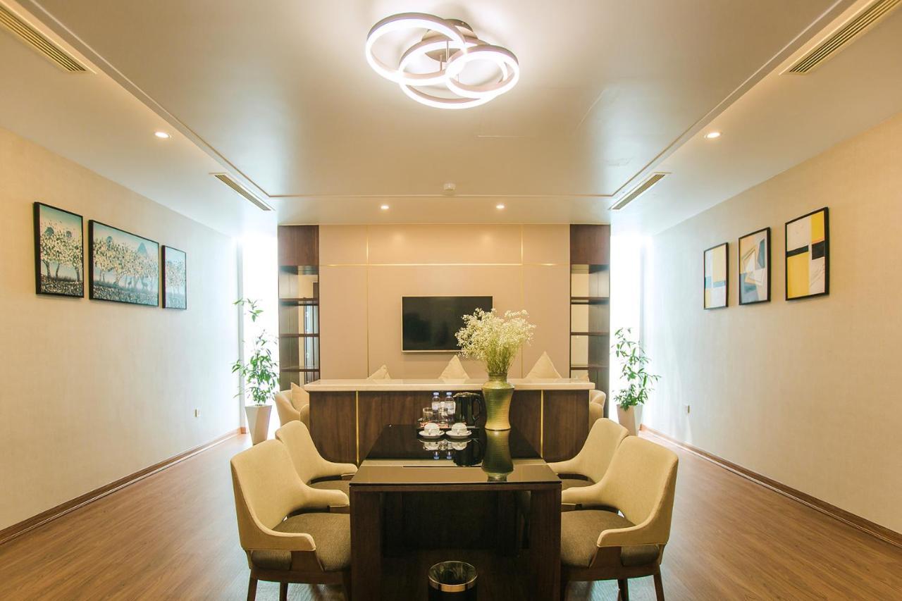 Luxury6 Hotel Mong Cai Zewnętrze zdjęcie