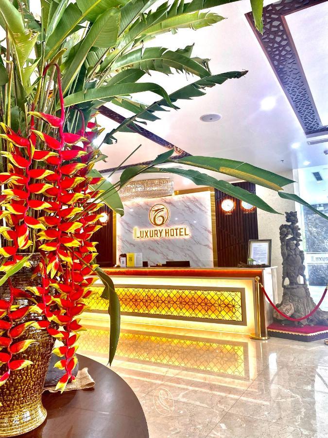 Luxury6 Hotel Mong Cai Zewnętrze zdjęcie