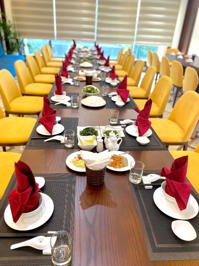 Luxury6 Hotel Mong Cai Zewnętrze zdjęcie