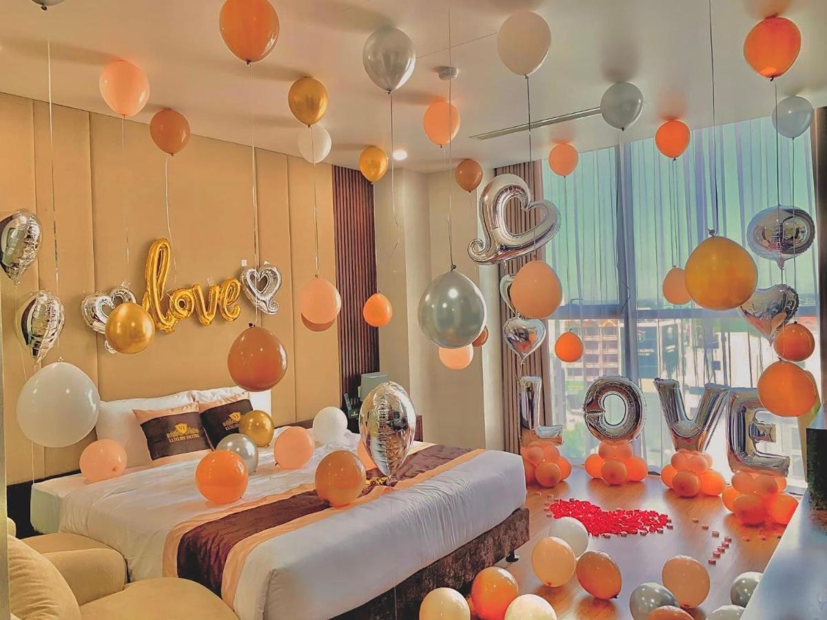 Luxury6 Hotel Mong Cai Zewnętrze zdjęcie