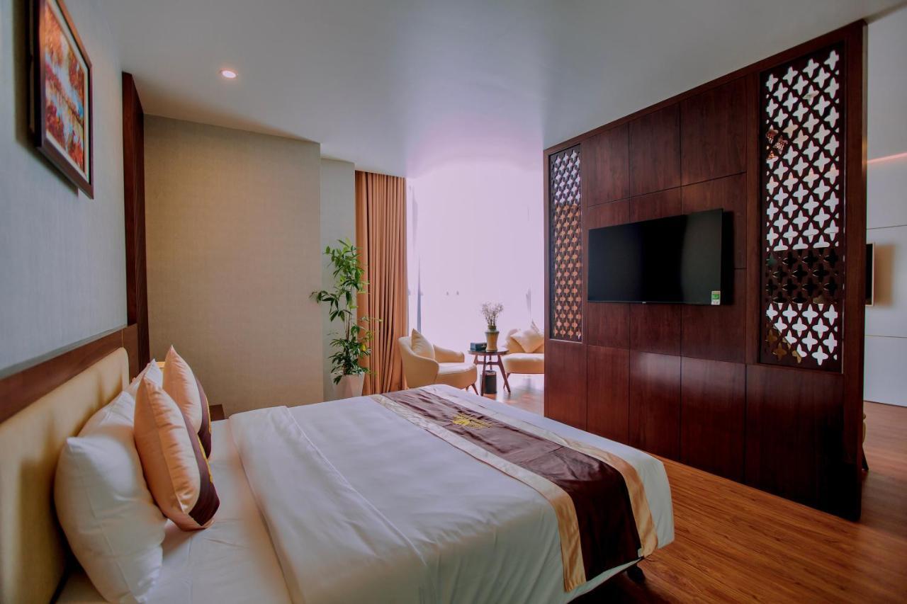 Luxury6 Hotel Mong Cai Zewnętrze zdjęcie