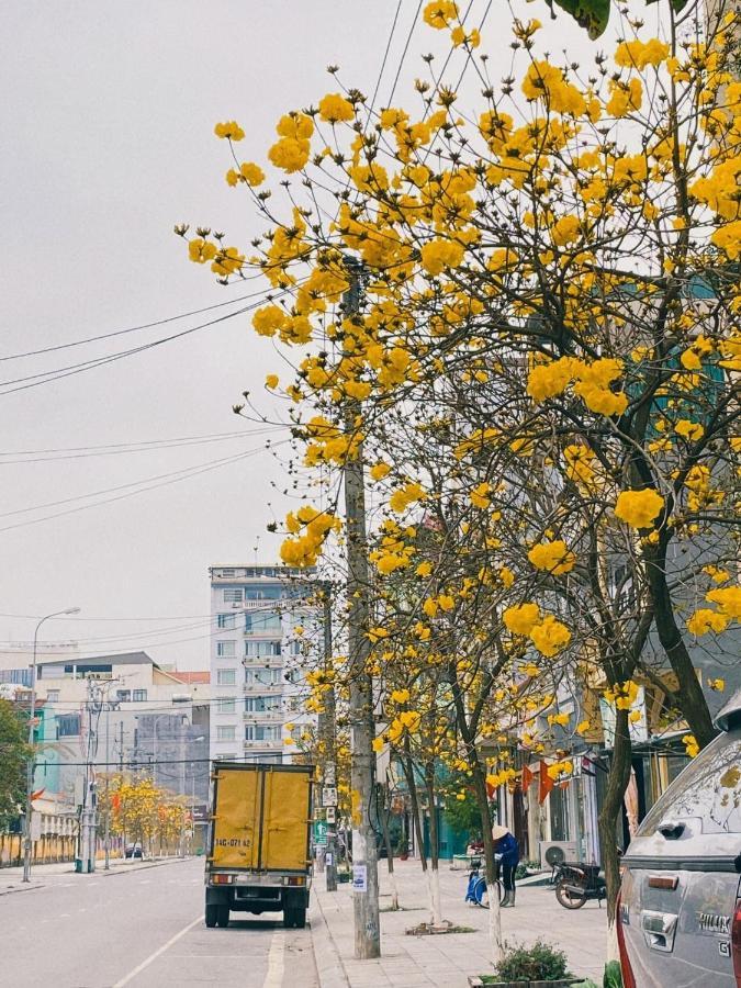 Luxury6 Hotel Mong Cai Zewnętrze zdjęcie