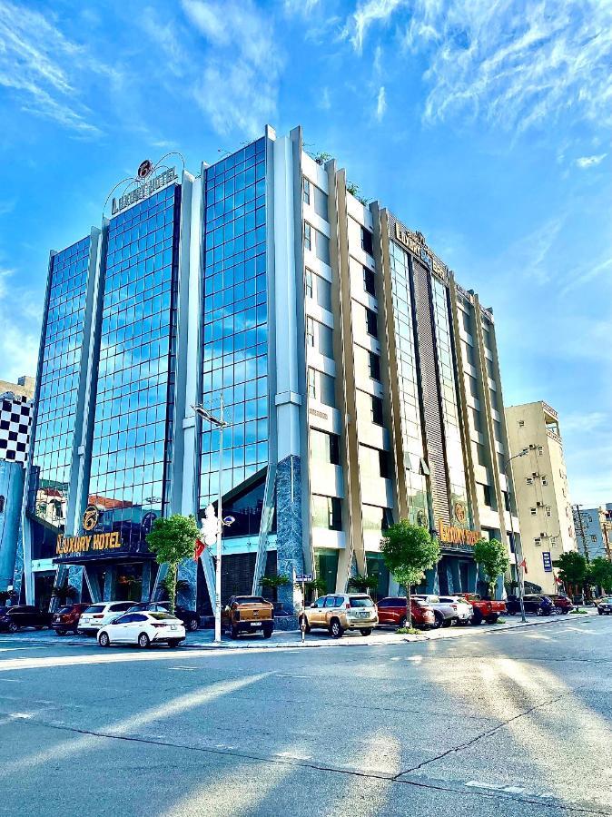 Luxury6 Hotel Mong Cai Zewnętrze zdjęcie