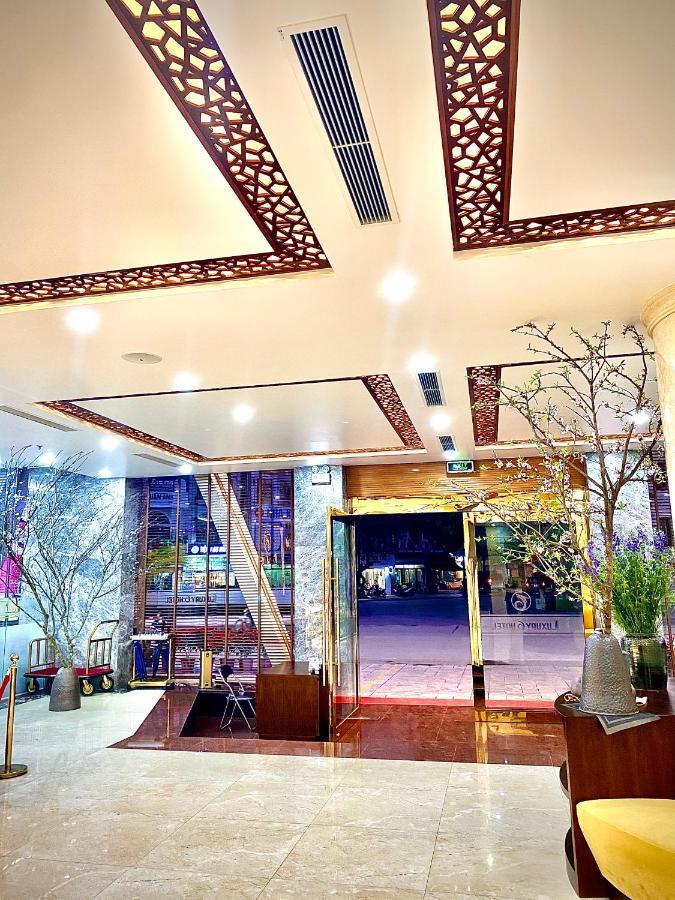 Luxury6 Hotel Mong Cai Zewnętrze zdjęcie