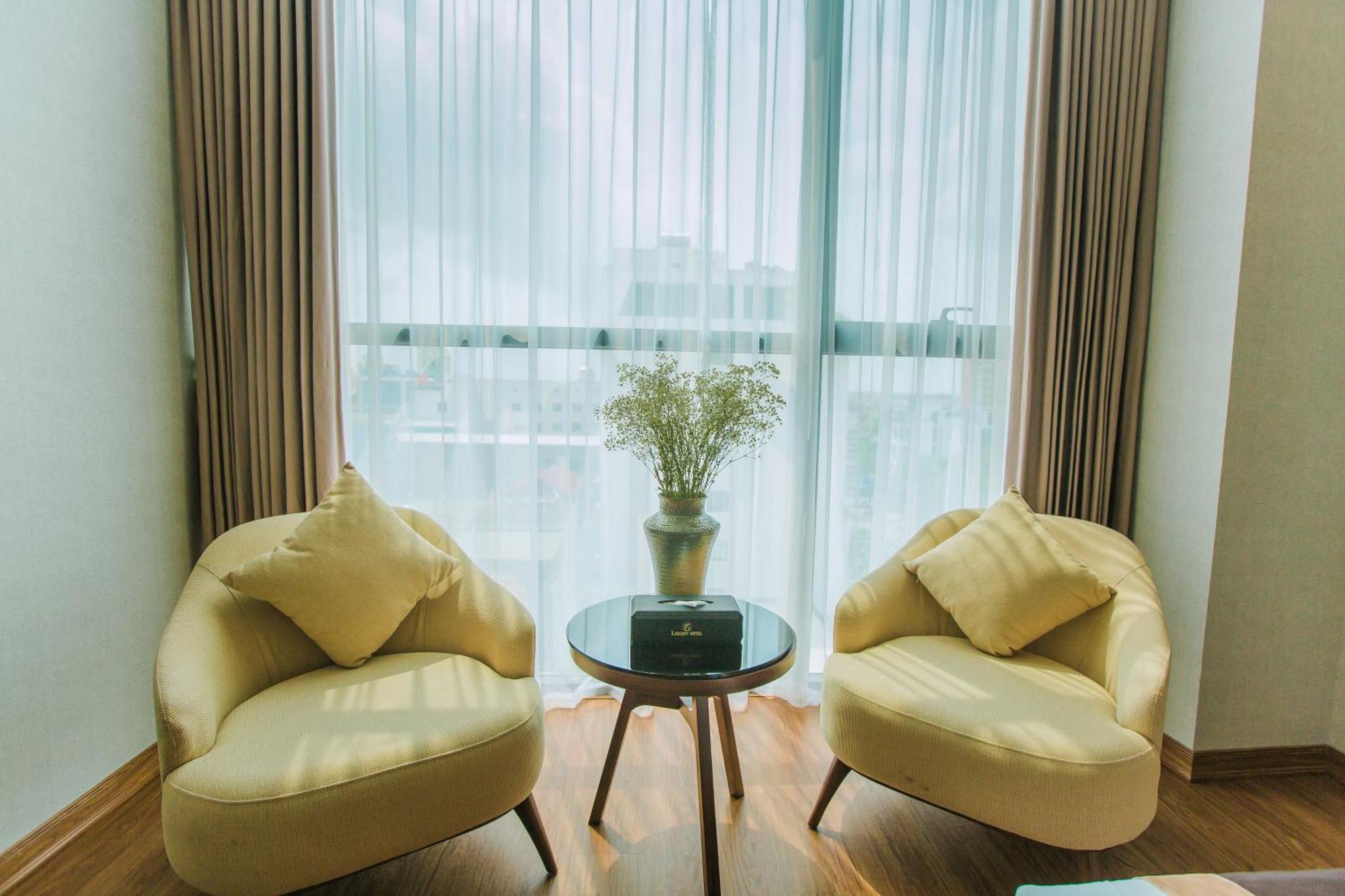 Luxury6 Hotel Mong Cai Zewnętrze zdjęcie
