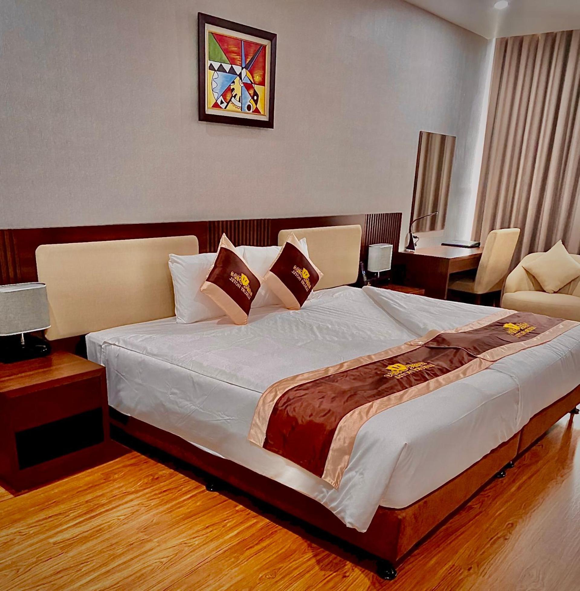 Luxury6 Hotel Mong Cai Zewnętrze zdjęcie